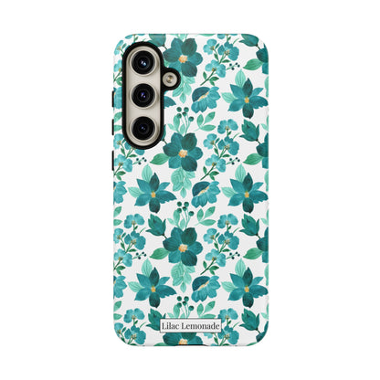 Emerald Blooms