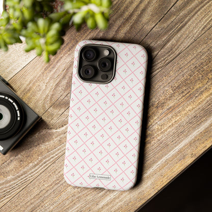 Pink Petal Lattice