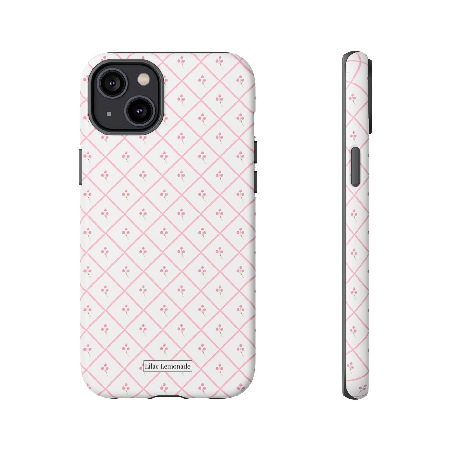 Pink Petal Lattice