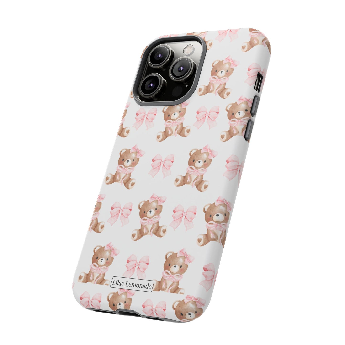 Pink Teddy