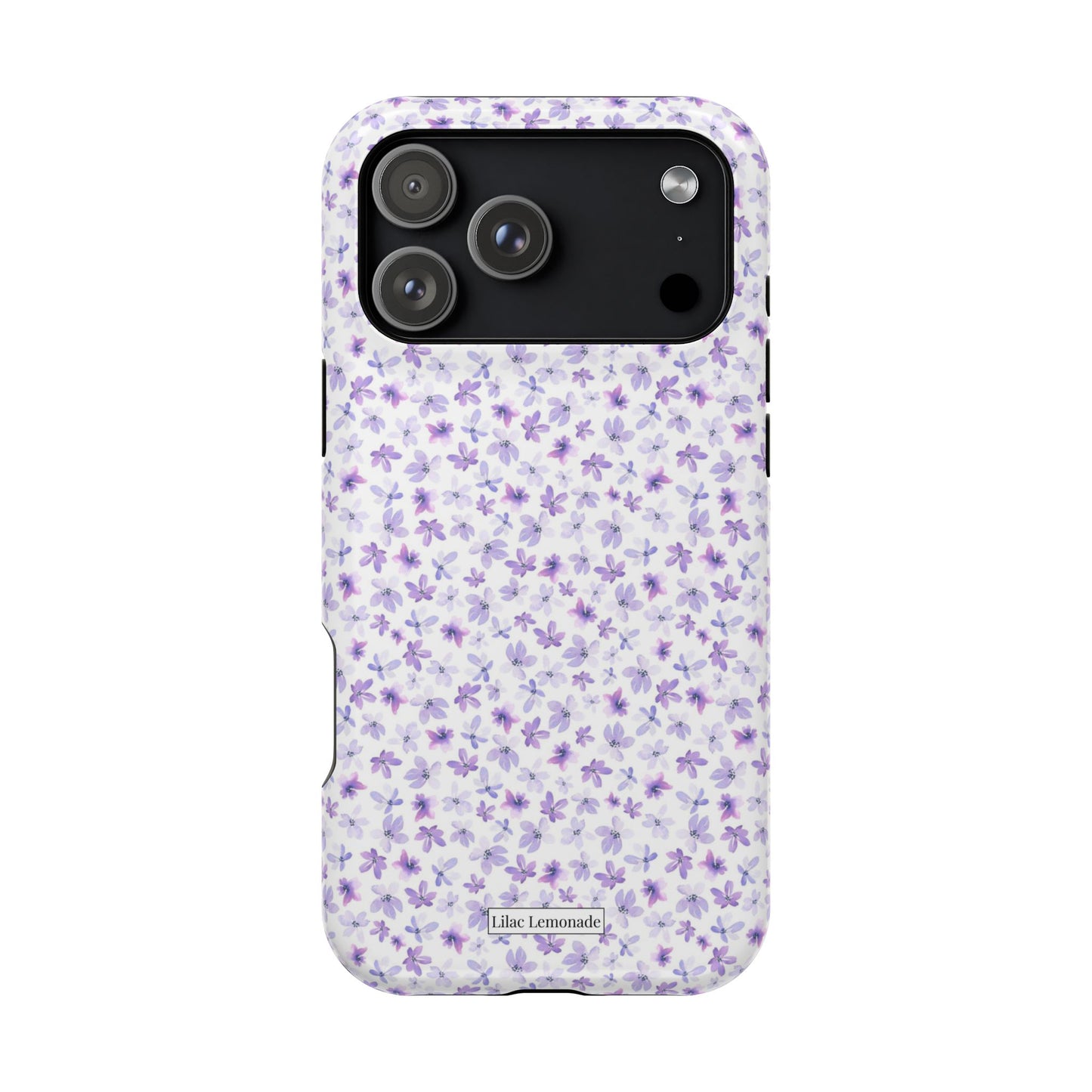 Lilac Petals