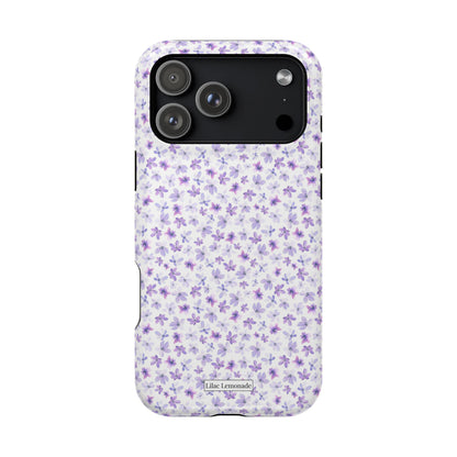 Lilac Petals