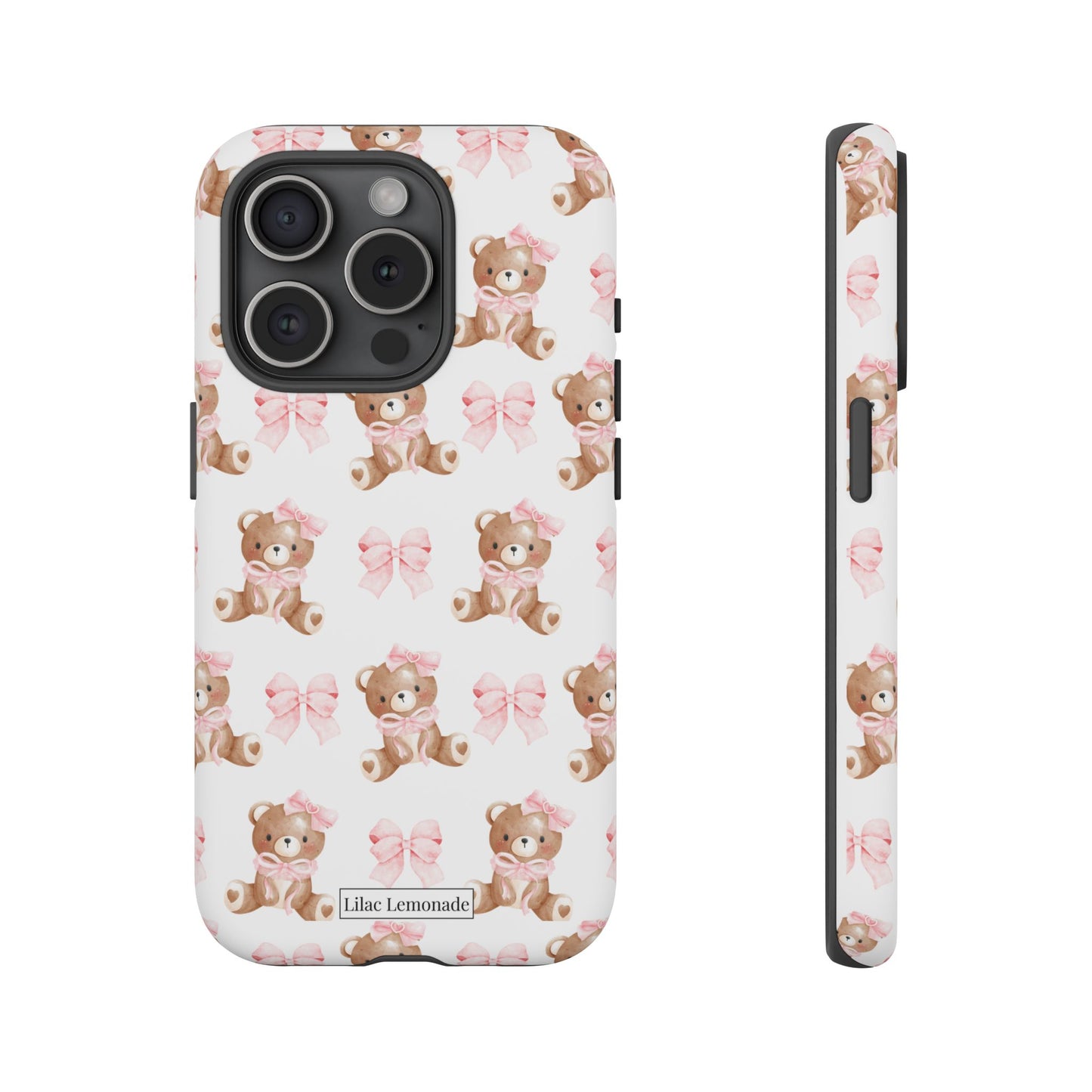 Pink Teddy