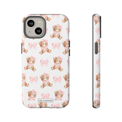 Pink Teddy