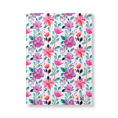 Pacific Petals Softcover Journal