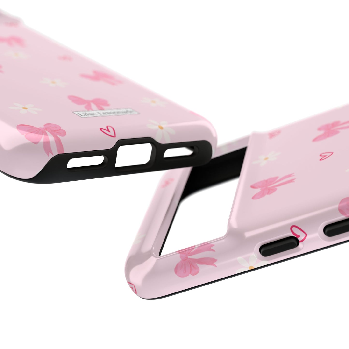 Blushing Bows