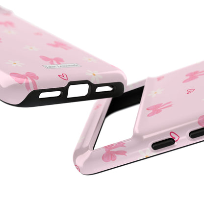 Blushing Bows