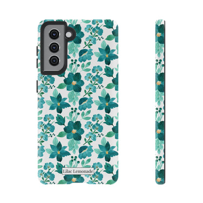 Emerald Blooms