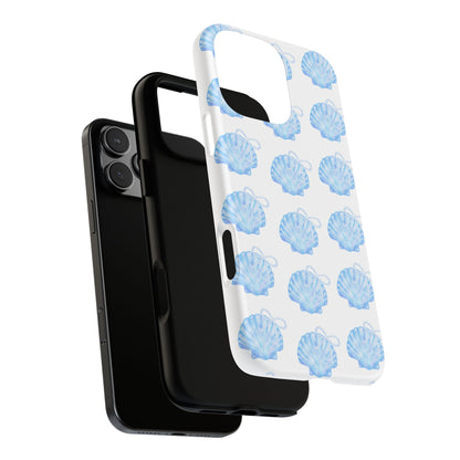 Pearl Kissed Shells Phone Case