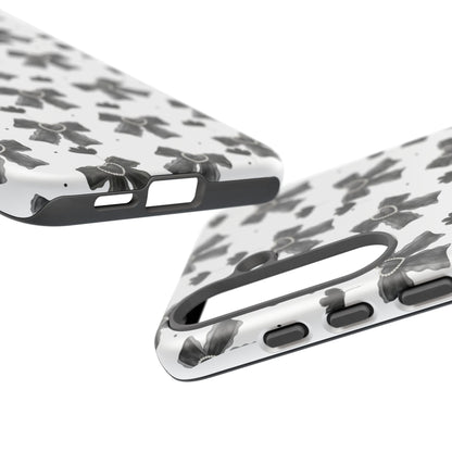 Midnight Bows Phone Case