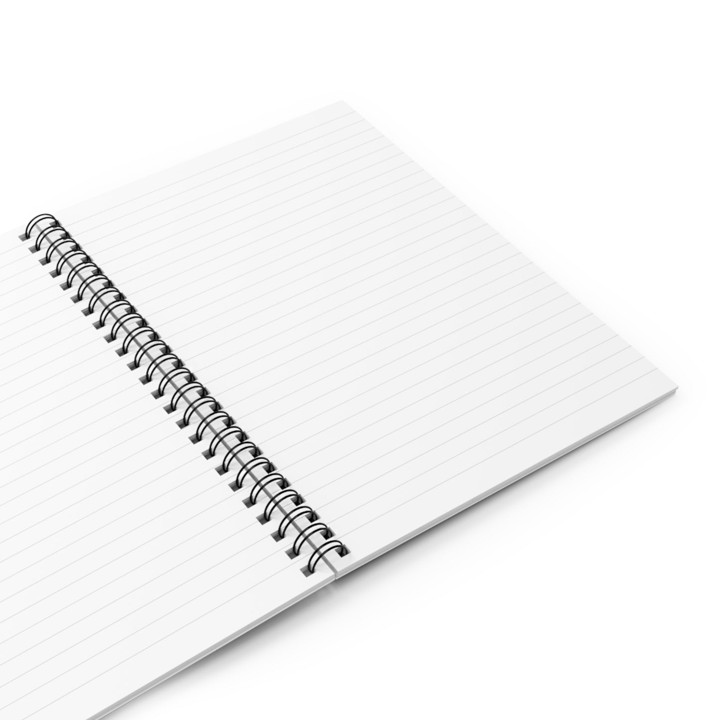 Bow Baby Notebook (Blue)