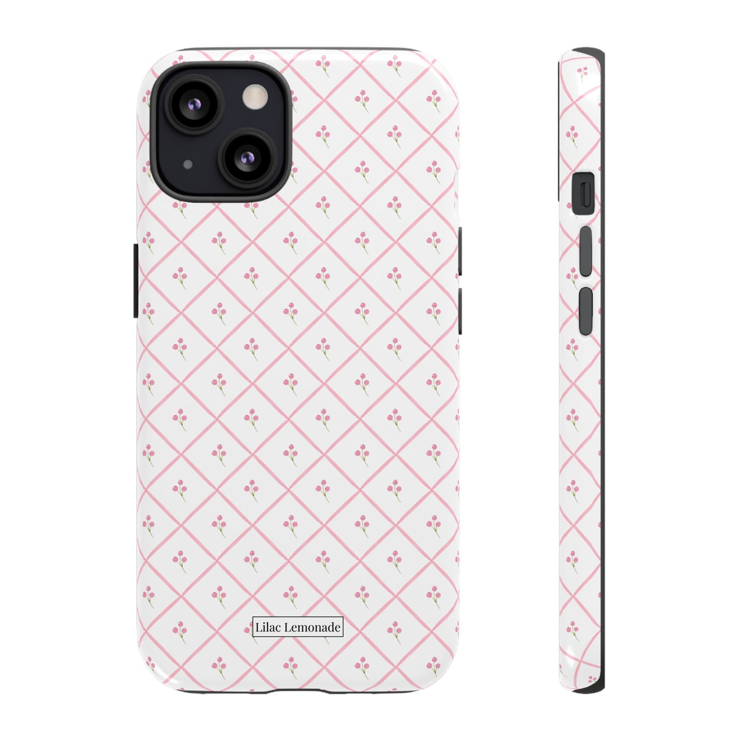 Pink Petal Lattice