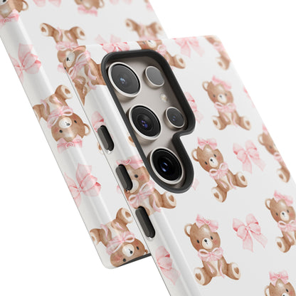 Pink Teddy