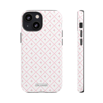 Pink Petal Lattice