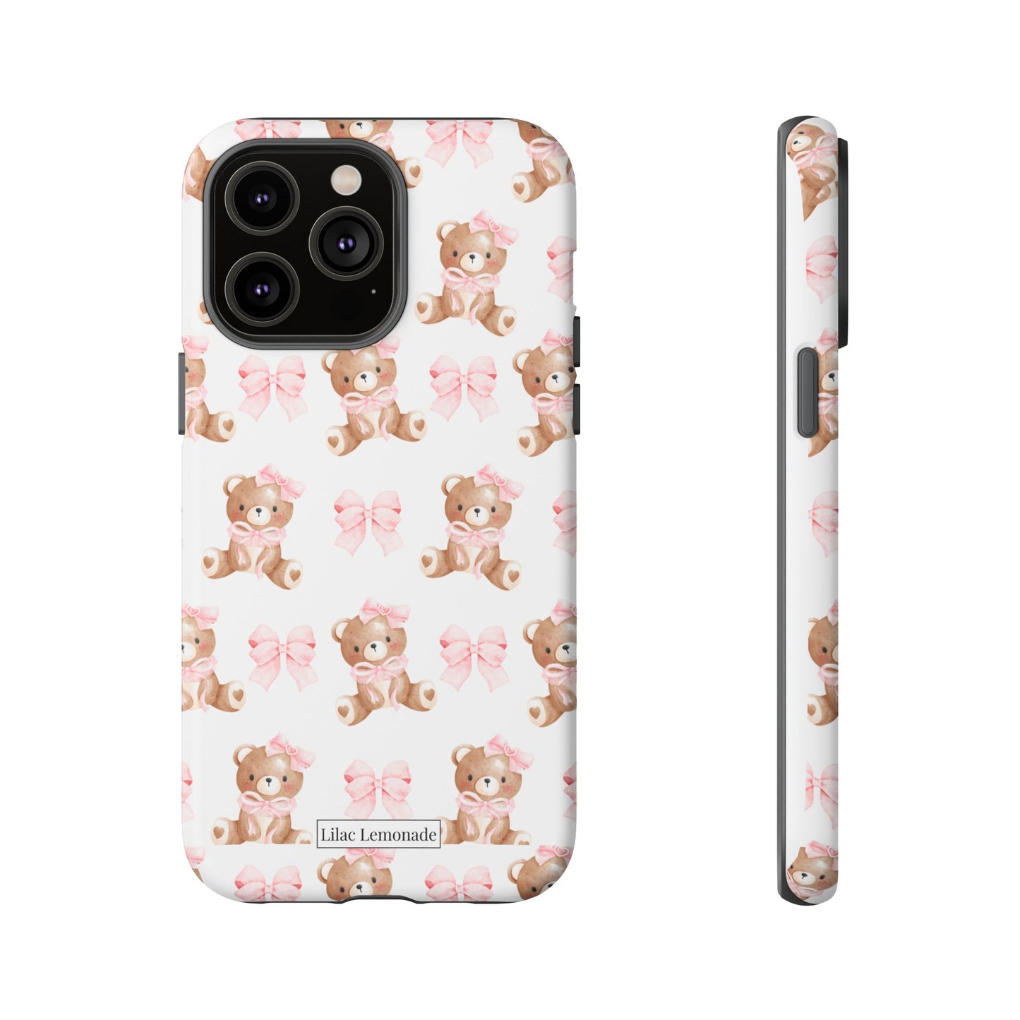 Pink Teddy