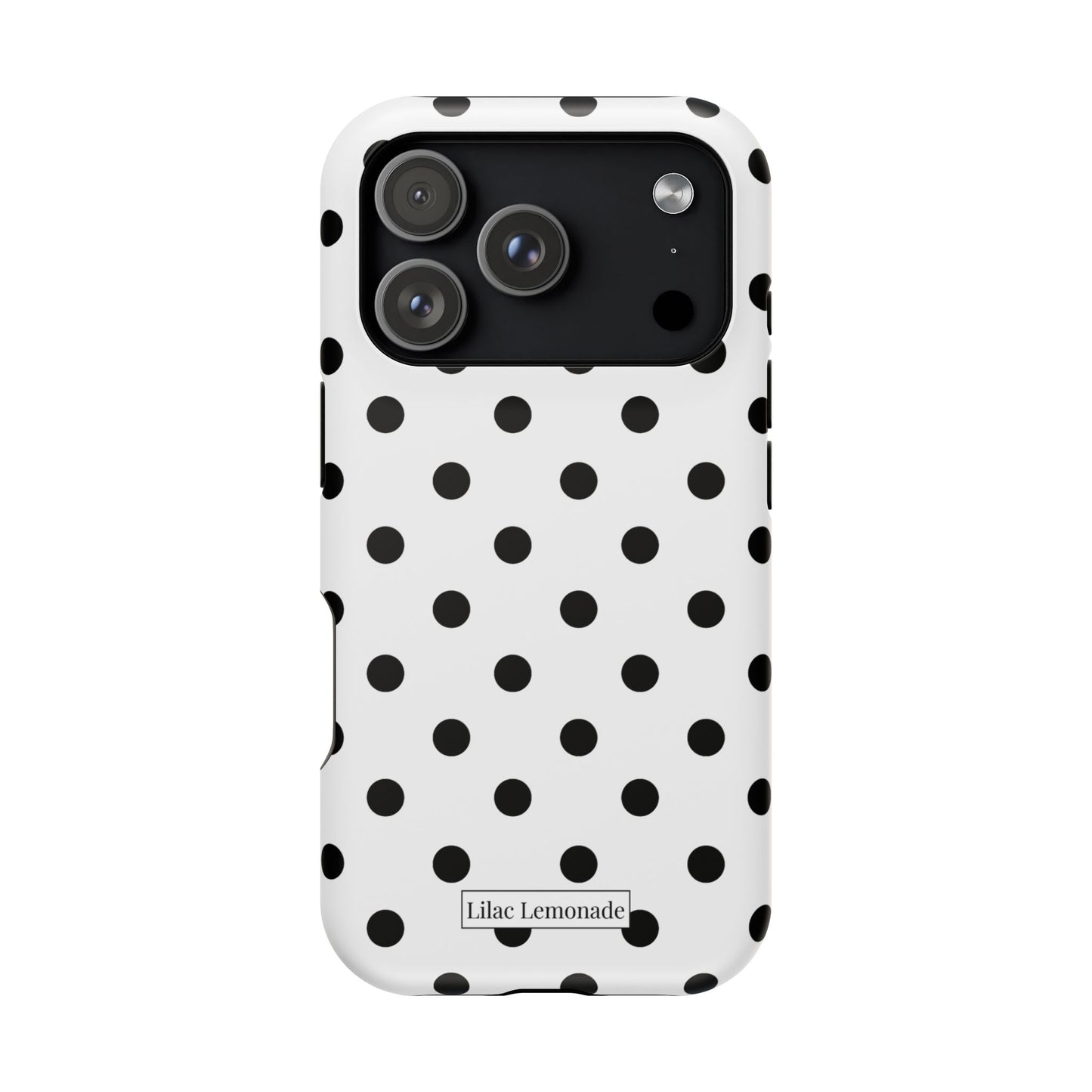Porcelain Polka Dots