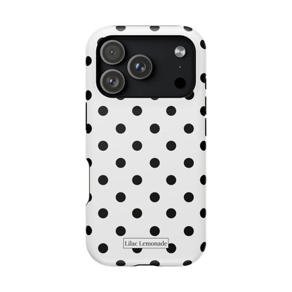 Porcelain Polka Dots