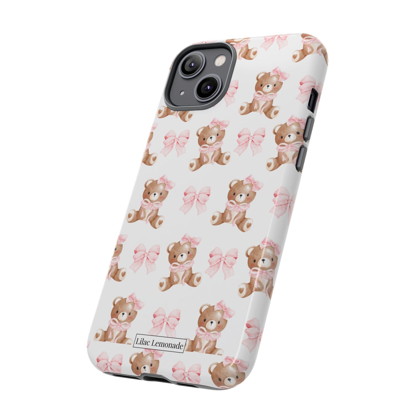 Pink Teddy