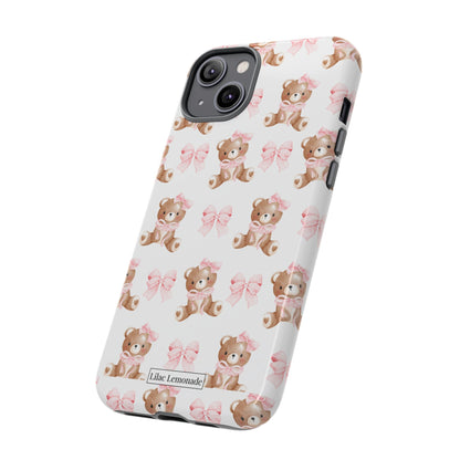 Pink Teddy