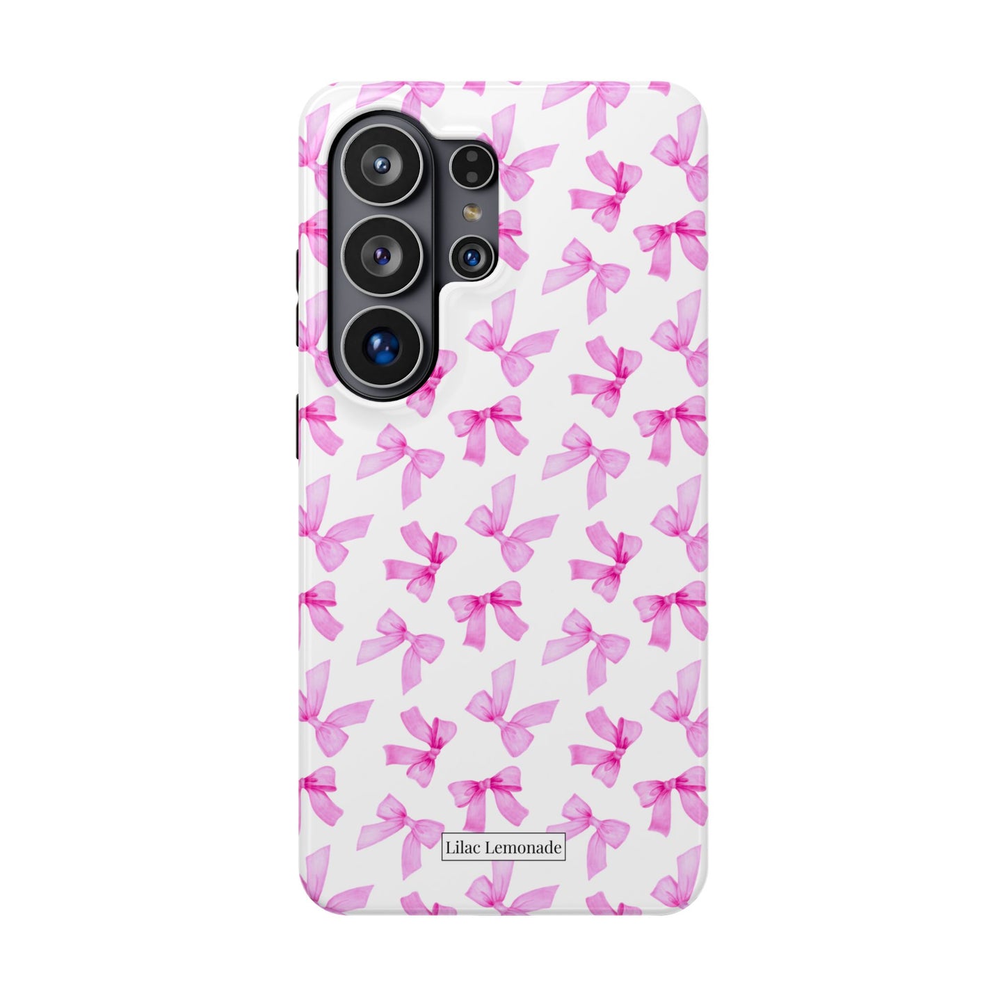 Bow Baby - Magenta